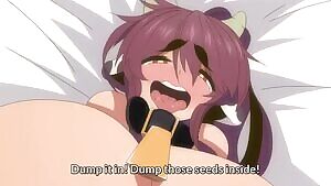 Cowgirl Cum Dumpster