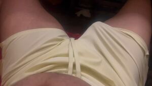 BBC Worship Bulge Clothed Cock Throbbing