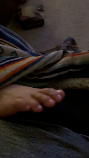 Asian Feet BareFootMilf Edging Foot Footjob