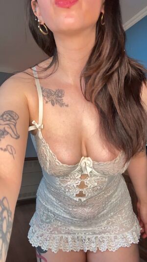 Argentinian Ass Brunette Femdom Lingerie