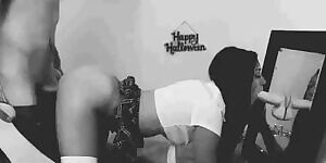 Dildo spitroast... definitely something I want to try