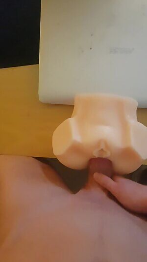 Toy + Cumshot