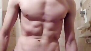 Second try : shower time