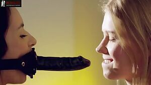 Now kiss...
