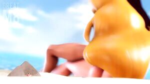 Nani x Lifeguard