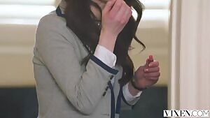 Evelyn Claire - xpost from /r/60fpsporn