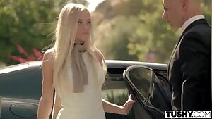 I’ll dress up for you if you treat me like this