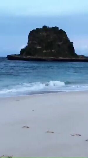 Windy Beach