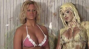 Thought she could escape...