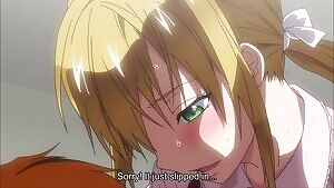 Top tier uncensored hentai: Green Eyes Ane Kyun Yori