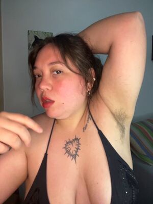 Hairy Armpits BBW Femdom Fetish Kinky