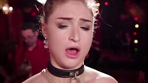 Penny Pax, Skylar Snow, Michael Vegas and Mona Wales