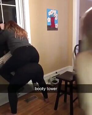 Booty Tower!