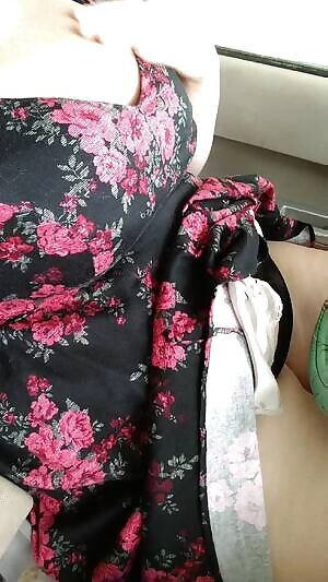 Playing in the Car Park