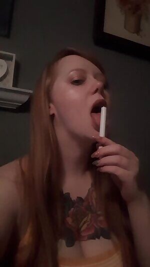 I get so slutty when I'm stoned! 😫 Wait, uck.... I'm always stoned.