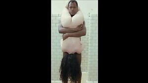 Marta Domingo in Simon Domianski