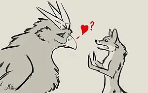 What a Kiss!
