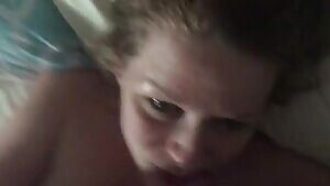 Take it deeper babe....