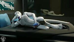 Backed Up From Lockdown