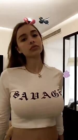 sophie can’t hide them