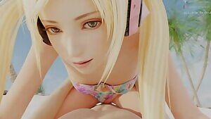 Lucky Chloe Beach Bikini