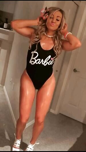 Wife’s sluttiest friend. Got a lot more of her for any buds that wanna stroke with me...