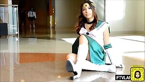 Cosplayer