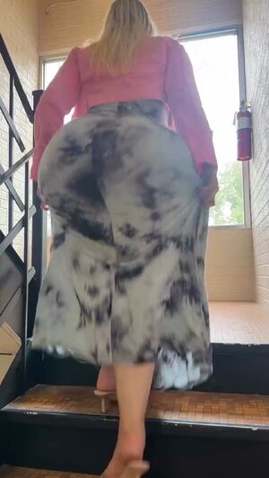 Too much ass for you