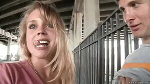 She's crazy for that dick, so sexy