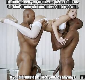 Why have one bull? When you can have two?