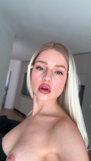 Shiny Ass Spread Asshole Blonde Hairy