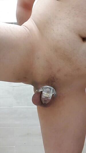 milking my prostate