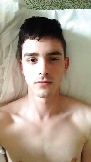 Hotel bed dick