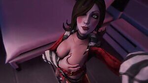 Moxxi Takes a Selfie,
