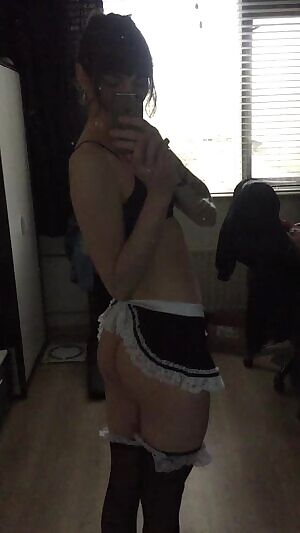 Did anyone order a maid?