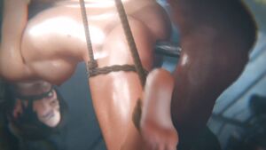 BBC Hentai Animation Big Tits Hardcore