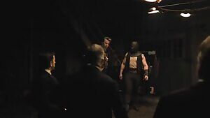 Jessica Barden in 'Penny Dreadfuls'