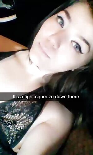 Its a tight squeeze down there