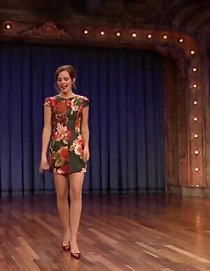 Emma Watson is teasing us