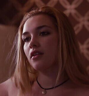 Producers love fucking Florence Pugh’s brains out while she moans and ignores calls from Zach Braff
