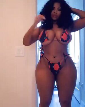 L.A. Face With The Oakland Booty.