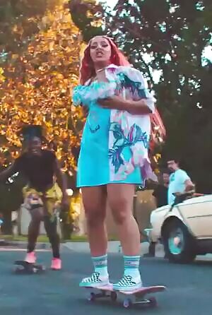 Doja Cat - Bottom Bitch Music Video