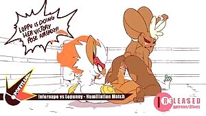 Humiliation Match