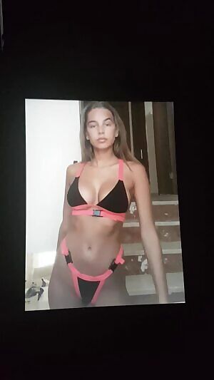 Covered in cum
