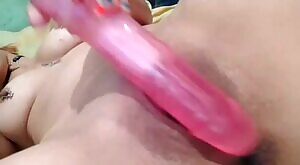 Teasing my new baby🥵