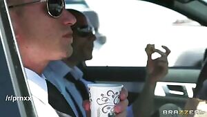 Dani Daniels Fucked Hard