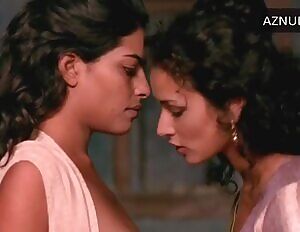In ' karmasutra ' Sarita Choudhury & Indira Varma