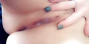 I wish I could lick this out of me