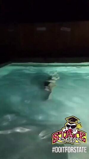 Water surprise