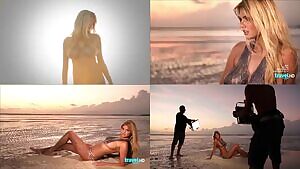 Kate Upton Bodypaint